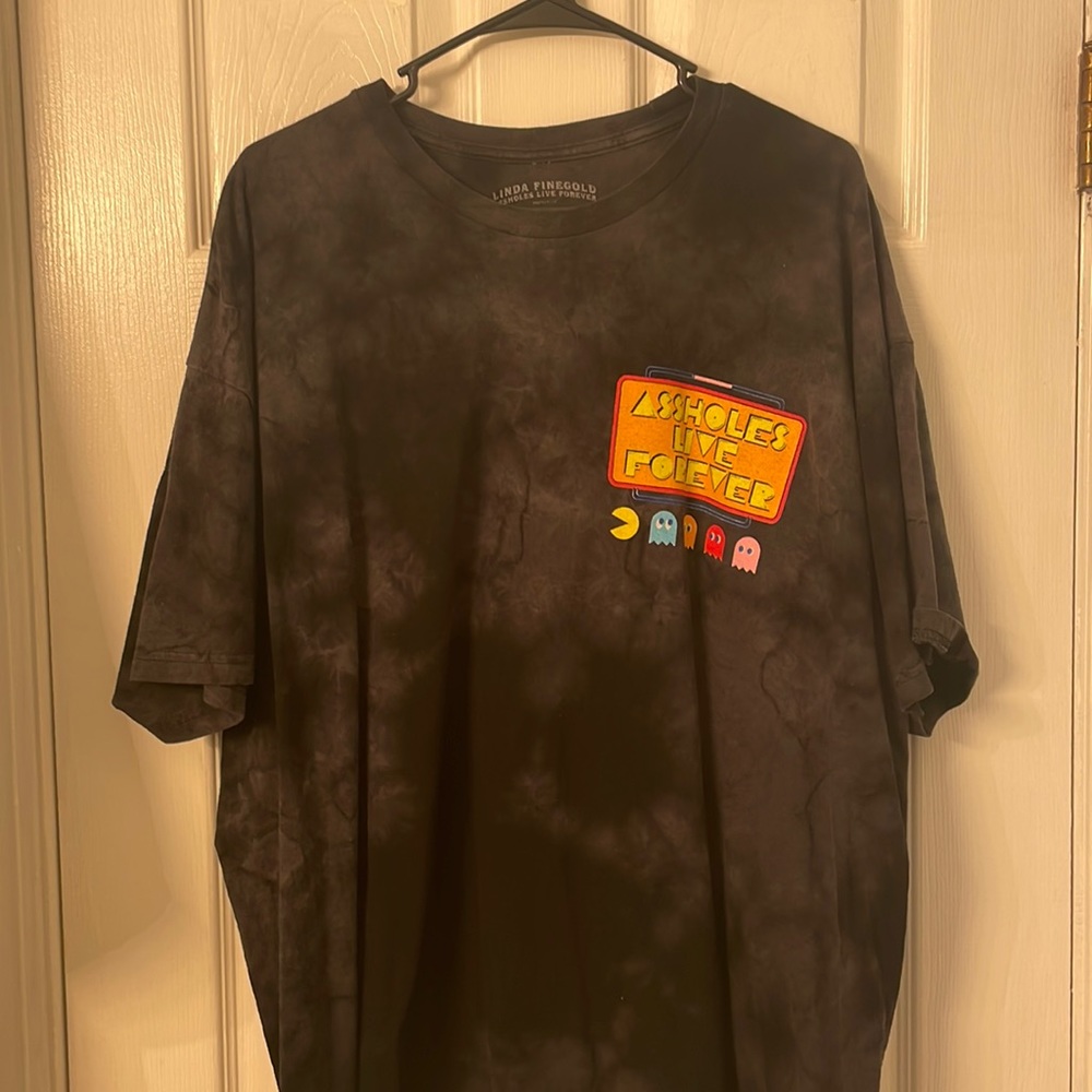 Assholes Live Forever/ Linda Finegold T